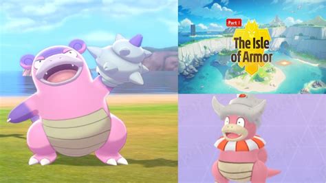 how to get galarian slowking.